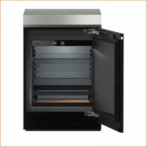 Miele Outdoorkühlschrank kühlt zuverlässig Getränke und Fleisch